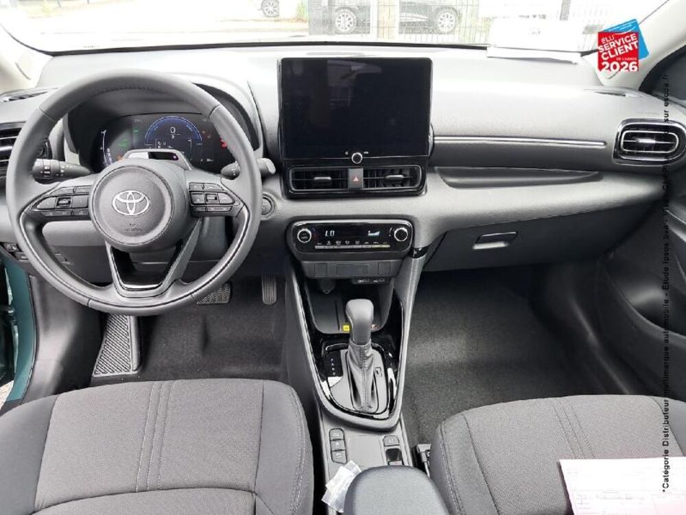 Yaris 116h Design 5p MY26 2026 occasion 57100 Thionville