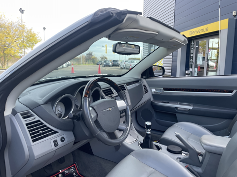 Sebring 2.0 CRD LIMITED TOIT RIGIDE 2009 occasion 28700 Auneau