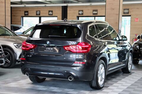 X3 (G01) XDRIVE30E 292 10CV LOUNGE BVA8 2020 occasion 76410 Cl&eacute;on