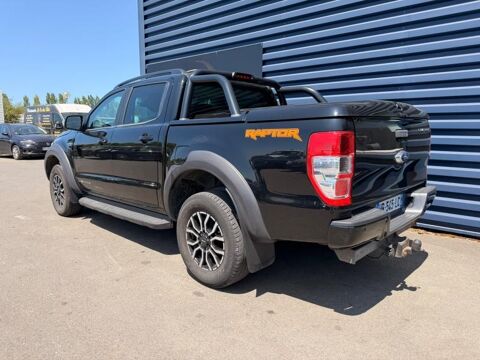 Ranger 3.2 TDCi 200ch Double Cabine Limited BVA 2019 occasion 17450 Saint-Laurent-de-la-Pr&eacute;e