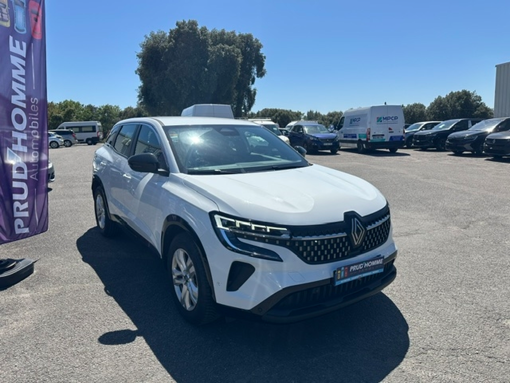 Austral 1.2 TCE MILD HYBRID ADVANCED 130CH EVOLUTION 2024 occasion 16400 Puymoyen
