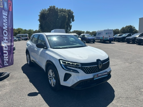 Austral 1.2 TCE MILD HYBRID ADVANCED 130CH EVOLUTION 2024 occasion 16400 Puymoyen