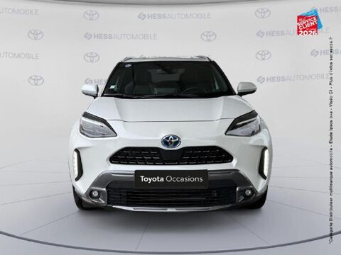 Yaris Cross 116h Trail AWD-i MY21 2022 occasion 57050 Metz