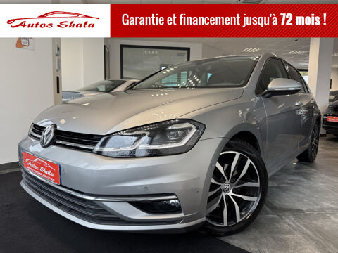 Volkswagen Golf 2.0 TDI 150CH FAP CARAT EXCLUSIVE DSG7 5P 2018 occasion Stiring-Wendel 57350