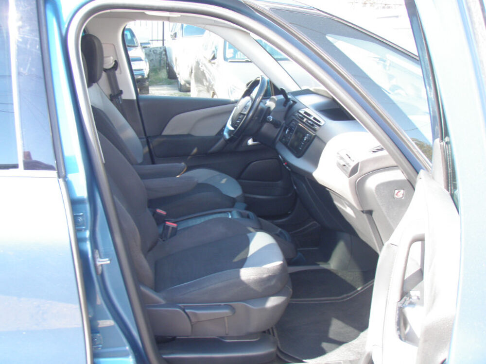 C4 Picasso II (2) 1.6 BLUEHDI 120 S&S BUSINESS + EAT6 7PL 2016 occasion 93220 Gagny