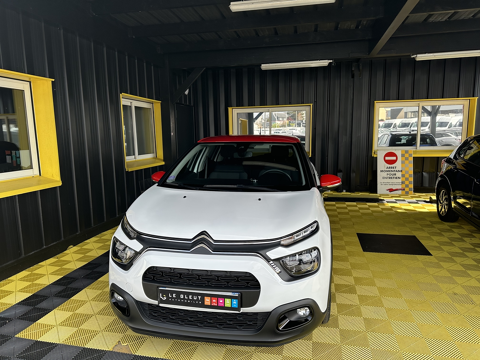 Annonce voiture Citro�n C3 14990 �