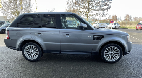 Range Rover 3.0 SDV6 188KW SE MARK VII 2012 occasion 28700 Auneau