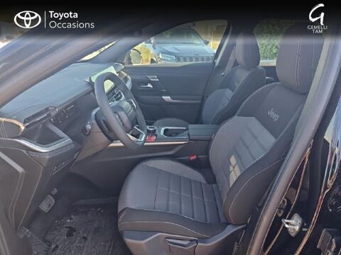 Compass 1.2 Turbo T3 145ch e-Hybrid Altitude BVR6 2026 occasion 26200 Mont&eacute;limar