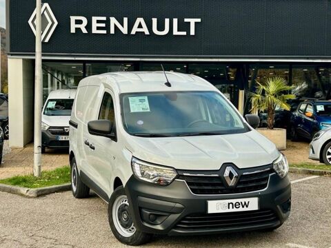 Renault Express 1.3 TCe 100ch Confort 22 2022 occasion Seyssinet-Pariset 38170