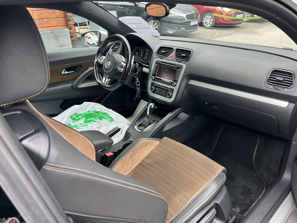 Scirocco 1.4 TSI 160CH SPORT & STYLE DSG7 2010 occasion 73540 La B&acirc;thie