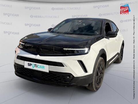 Opel Mokka -e 136ch GS Line 2022 occasion Dijon 21000