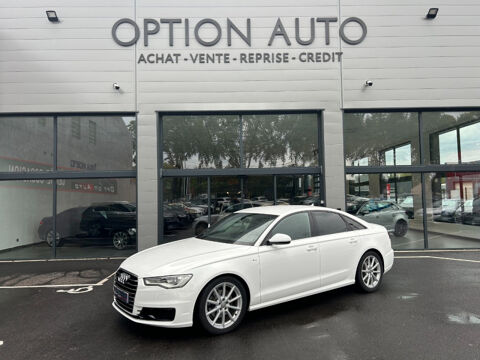 A6 2.0 TDI 190CH ULTRA S LINE S TRONIC 7 2014 occasion 31140 Aucamville