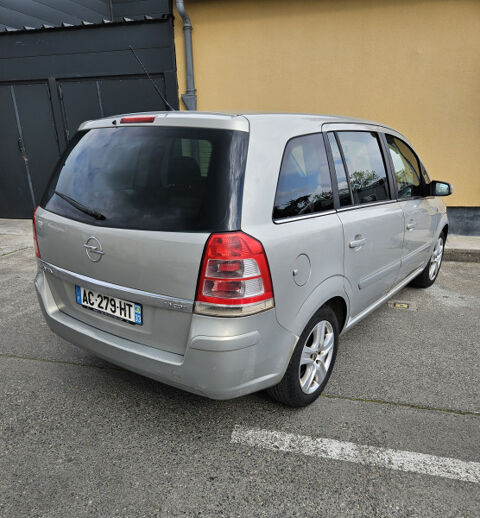 Zafira 1.9 CDTI100 FAP ENJOY 2009 occasion 31100 TOULOUSE