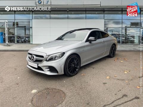 Mercedes Classe C 43 AMG 390ch 4Matic Speedshift TCT AMG 28cv 2019 occasion Colmar 68000