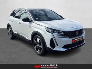 3008 1.5 BlueHDi 130ch S&S GT EAT8 2022 occasion 62000 Arras