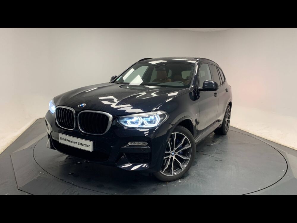 X3 xDrive30dA 265ch M Sport 2019 occasion 28500 Vernouillet