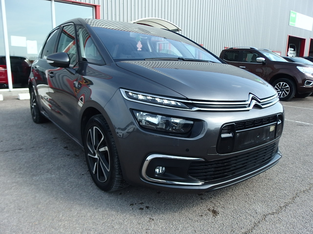 C4 Picasso BLUEHDI 120CH FEEL S&S 2018 occasion 10600 Savi&egrave;res
