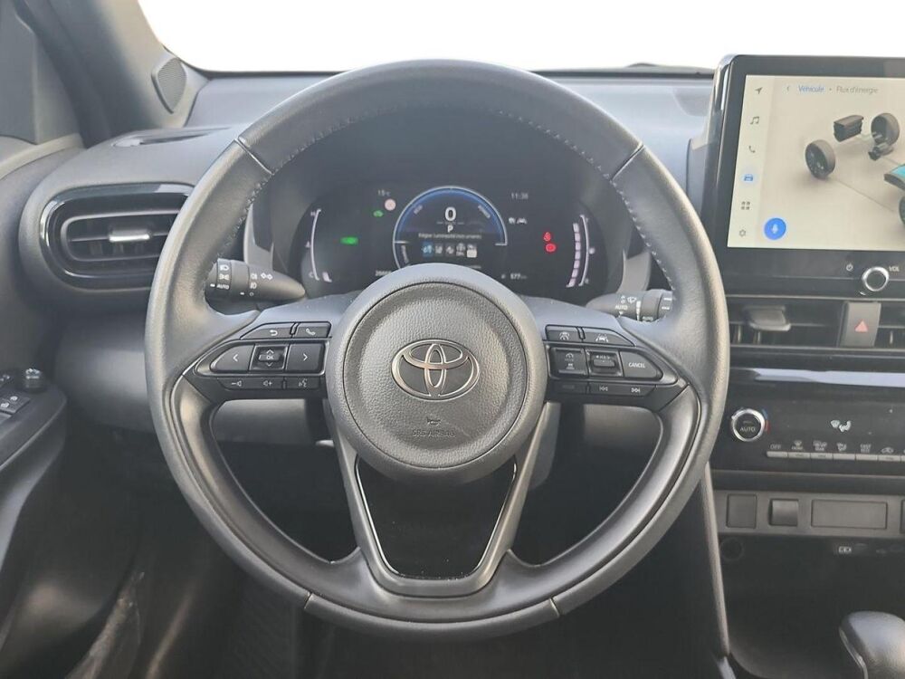 Yaris Cross 130h Design MY25 2025 occasion 13730 Saint-Victoret