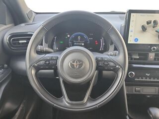 Yaris Cross 130h Design MY25 2025 occasion 13730 Saint-Victoret