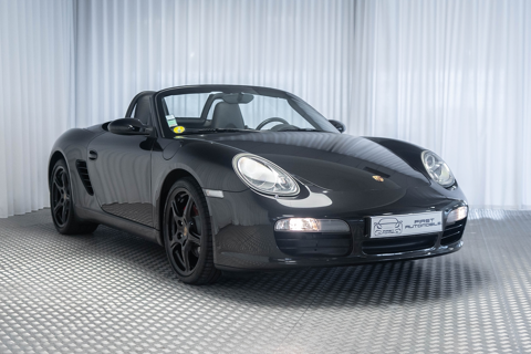 Boxster (987) 3.2 S 2006 occasion 67550 Vendenheim