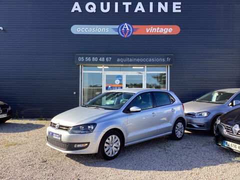 Volkswagen Polo 1.4 85CH CONFORTLINE 5P 2011 occasion Eysines 33320