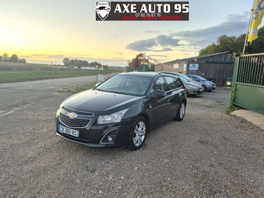 Cruze 2.0VCDI LT+ 5P 2012 occasion 95420 MAGNY EN VEXIN