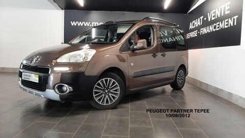 Peugeot partner tepee 1.6 HDI92 FAP OUTDOOR