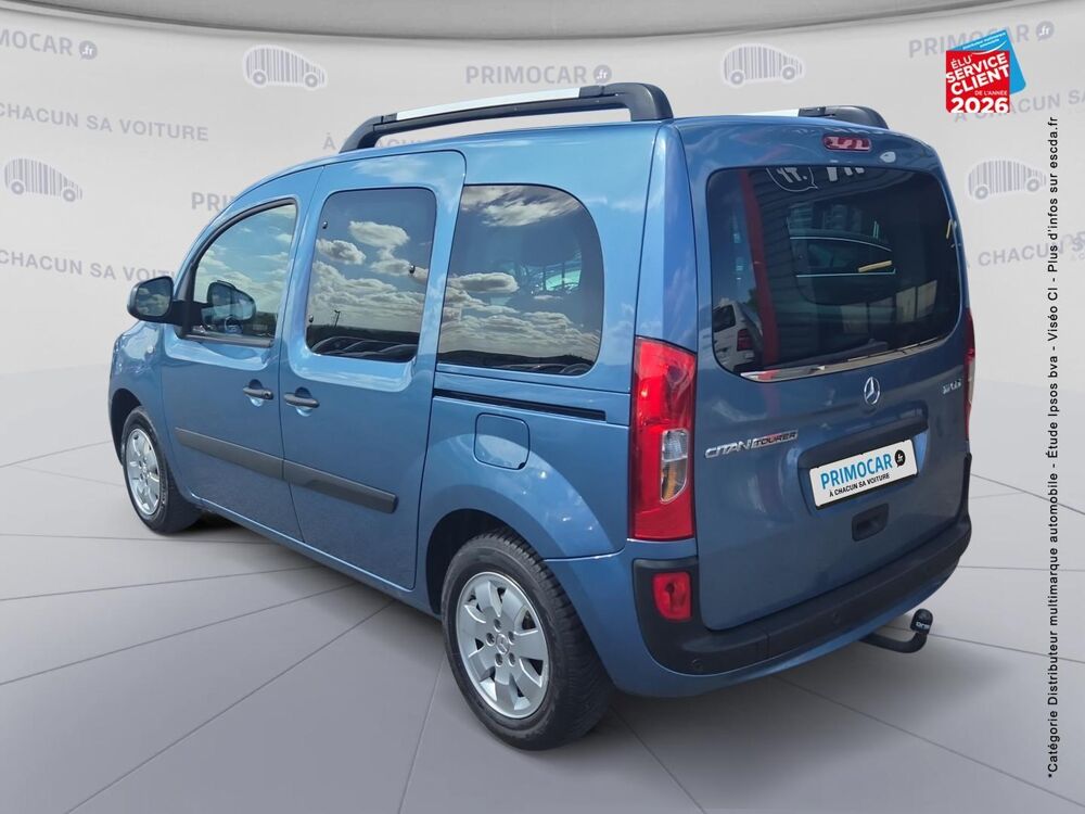 Citan 111 CDI 110ch Plus Long 2018 occasion 57970 Illange