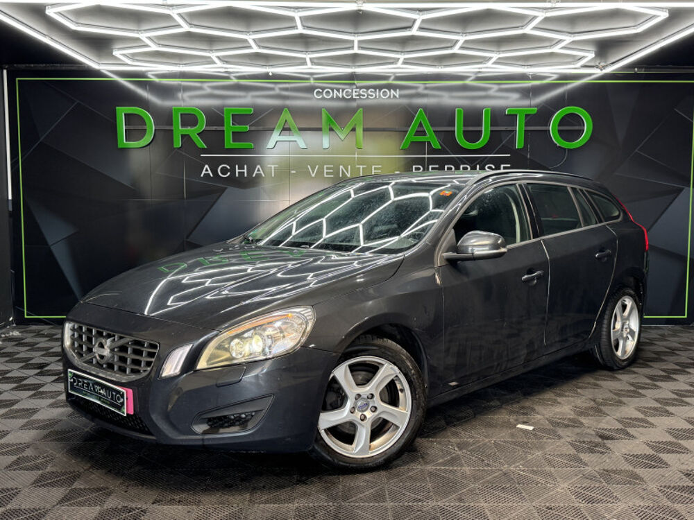V60 D3 163CH KINETIC 2011 occasion 57185 CLOUANGE
