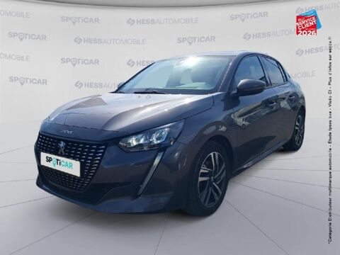Annonce voiture Peugeot 208 11799 €