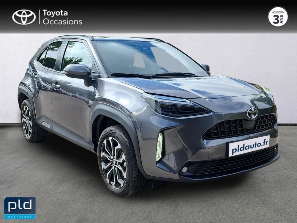 Yaris Cross 116h Design MY22 2023 occasion 13290 Les Milles