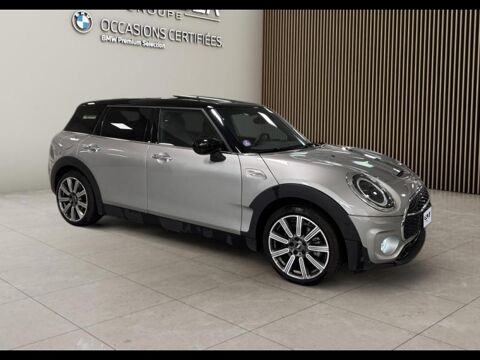 Cooper S 178ch Edition Premium Plus BVA7 2023 occasion 92100 Boulogne-Billancourt