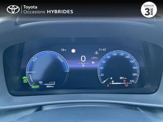 C-HR 2.0 Hybride Rechargeable 225ch Collection NG23 2025 occasion 44600 Saint-Nazaire