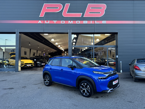 Citro&euml;n C3 Aircross BLUEHDI 120CH EAT6 2022 PLB AUTO 2022 occasion RODEZ 12000