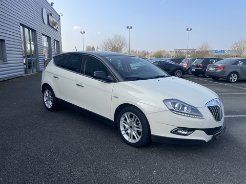 Delta 1.6 MULTIJET 120 16V DPF PLATINO 2008 occasion 28700 Auneau