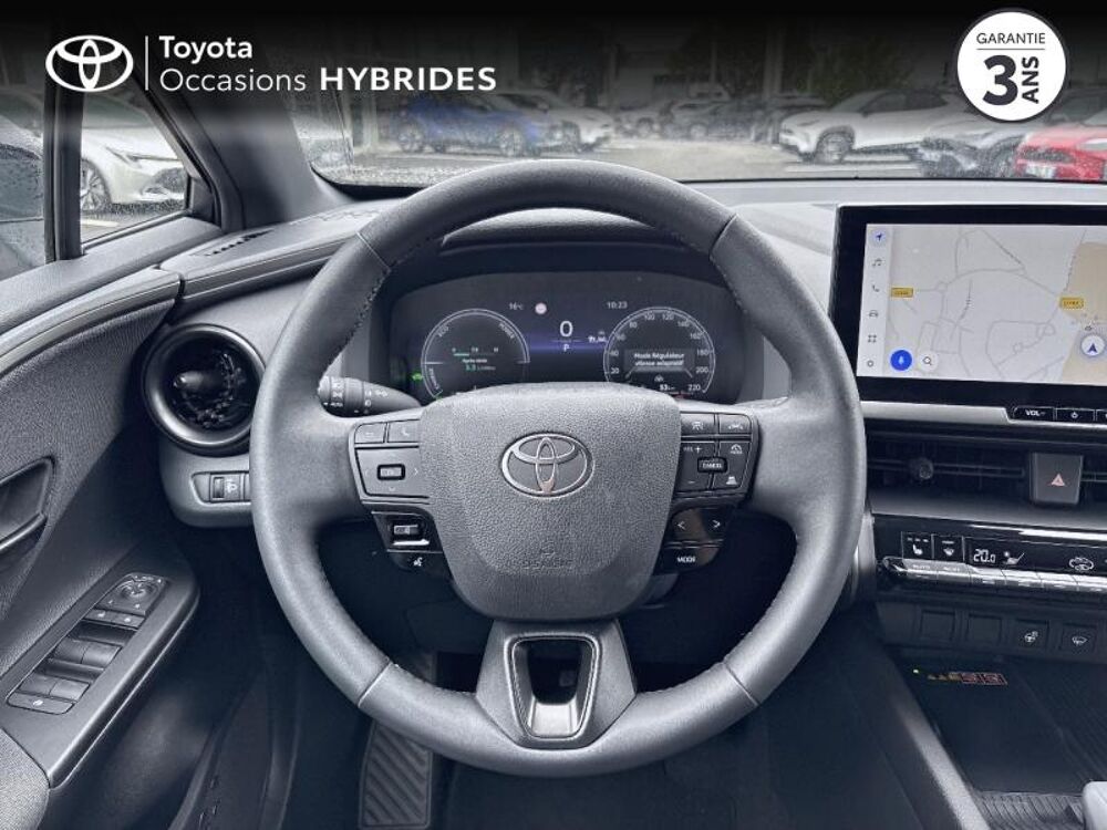 C-HR 2.0 Hybride 200ch Design NG23 2025 occasion 44600 Saint-Nazaire