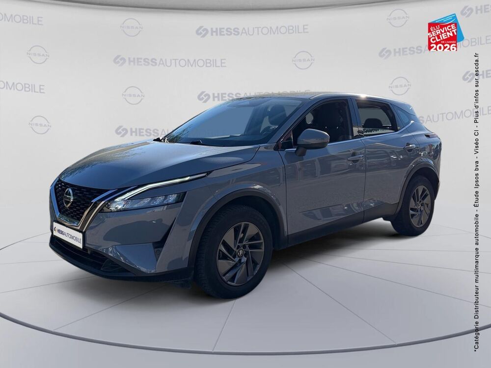 Qashqai 1.3 Mild Hybrid 158ch Business Edition Xtronic 2022 occasion 21000 Dijon