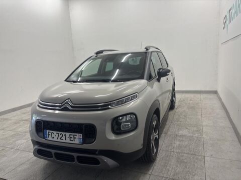 Citroen c3 aircross PureTech 110ch S&S Shine EAT6 E6.d-T