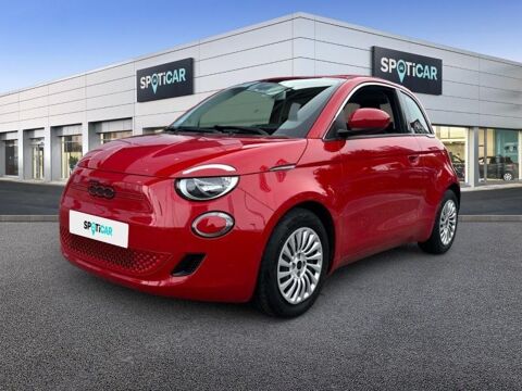 Fiat 500 e 95ch (RED) MY23 2023 occasion Montpellier 34070