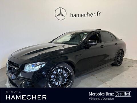 Mercedes Classe E 63 AMG 571ch 4Matic+ 9G-Tronic 2018 occasion Le Passage 47520