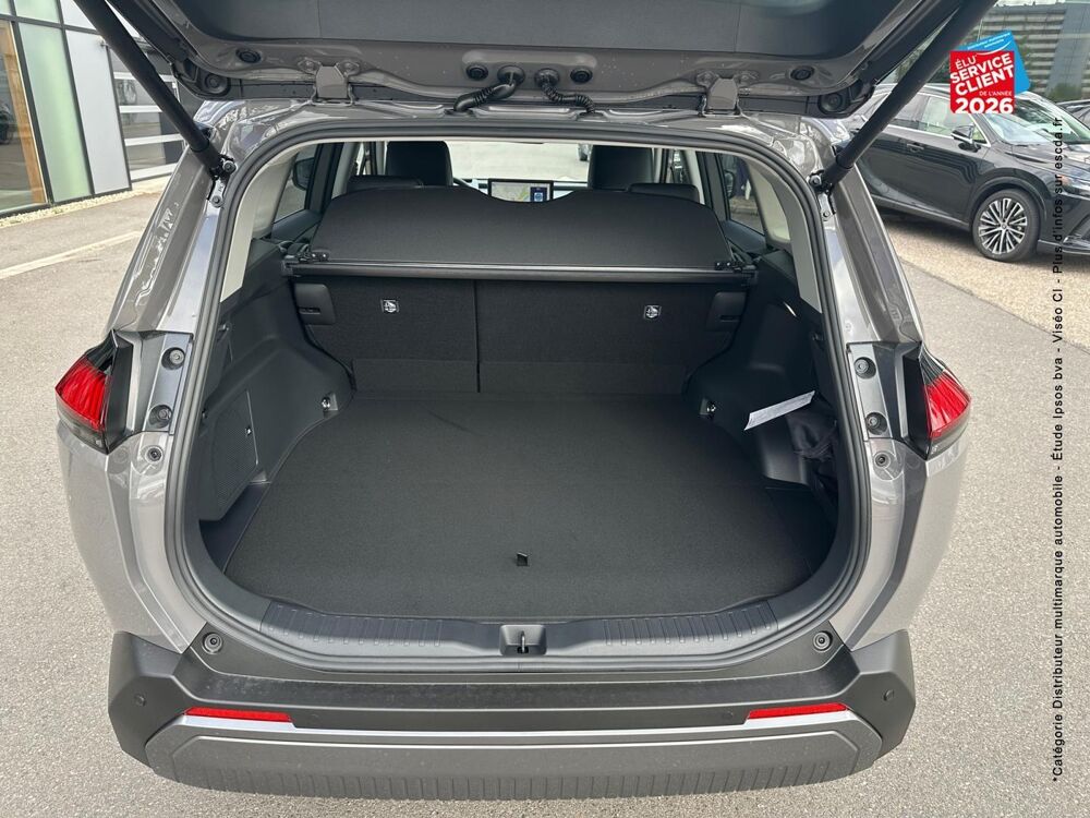 RAV 4 2.5 Hybride Rechargeable 309ch Lounge AWD-i RC26 2026 occasion 57050 Metz