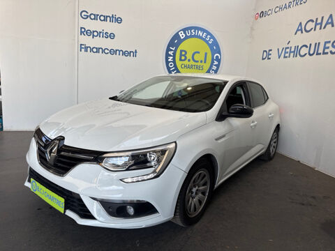 Renault Megane IV 1.3 TCE 115CH FAP LIMITED 2019 occasion Nogent-le-Phaye 28630