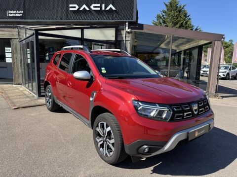 Duster 1.5 Blue dCi 115ch Prestige + 4x2 2022 occasion 78860 ST NOM LA BRETECHE