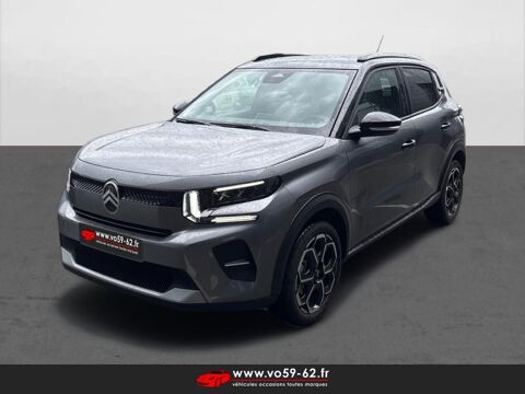 Citro&euml;n C3 1.2 Turbo 100ch MAX 2026 occasion Arras 62000