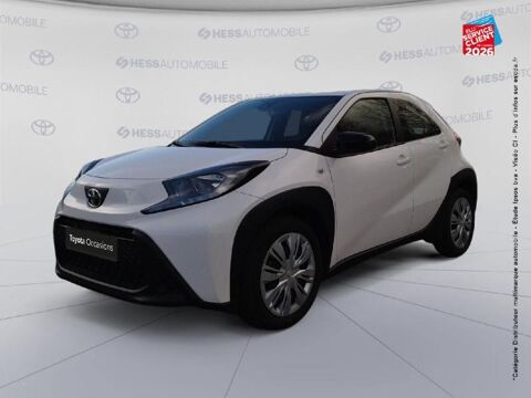 Annonce voiture Toyota Aygo 15499 €