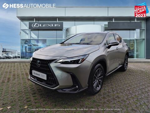 Lexus NX 350h 2WD Luxe 2023 occasion Souffelweyersheim 67460