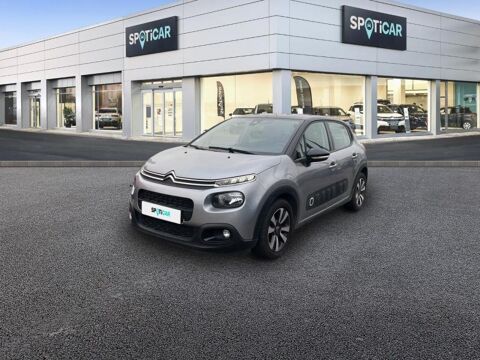 Citroën C3 PureTech 110ch Shine S&S E6.d 2019 occasion Vernon 27200