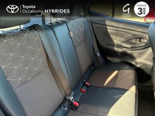 Yaris Cross 116h Collection MY22 2022 occasion 84100 Orange