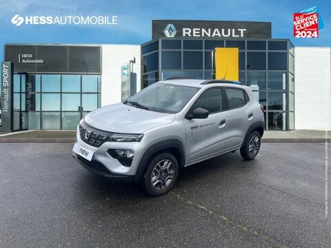 Dacia Spring 45ch Business 2020 - Achat Intégral Cuir GPS Camera 2021 occasion Saint-Louis 68300