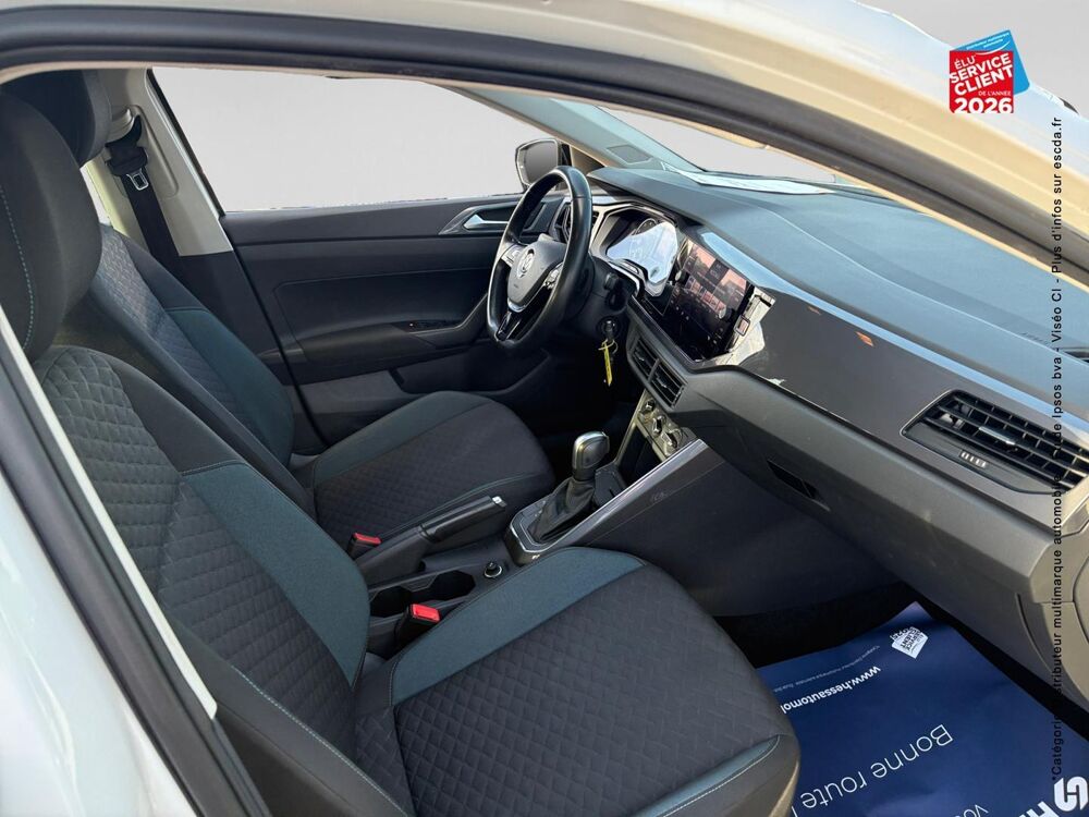 Polo 1.0 TSI 95ch IQ.Drive DSG7 Euro6d-T 2020 occasion 54520 Laxou